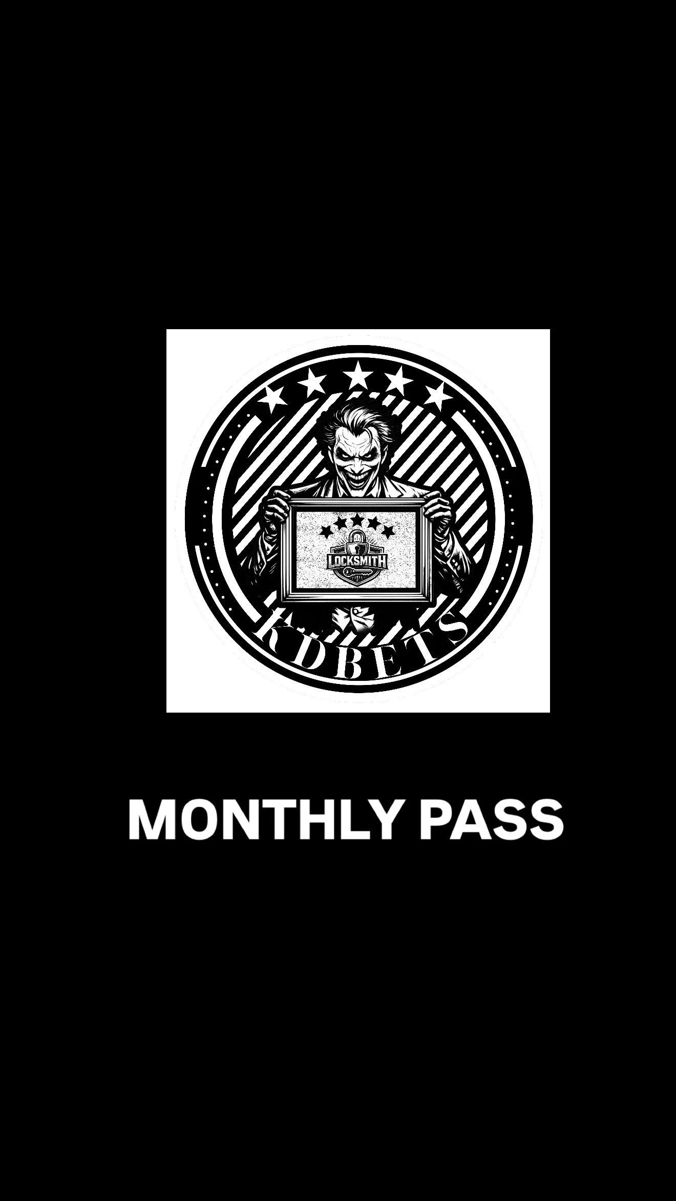 Monthly Pass