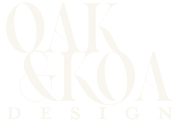 Oak &amp; Koa Design