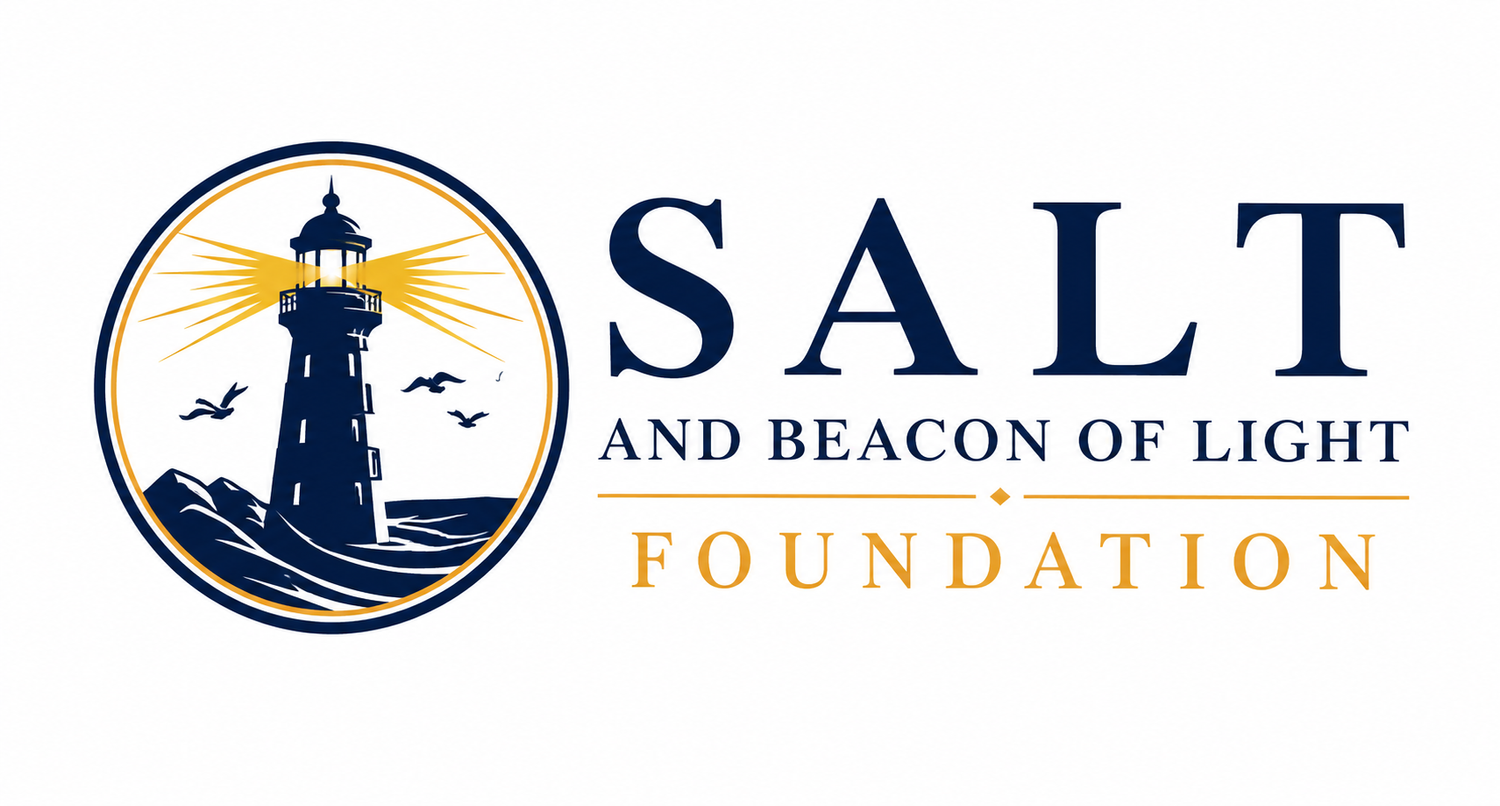 Salt and Beacon of Light Foundation