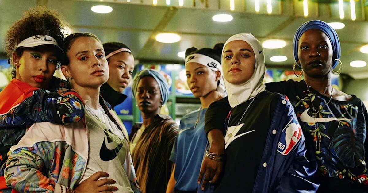 Nike we play DXB