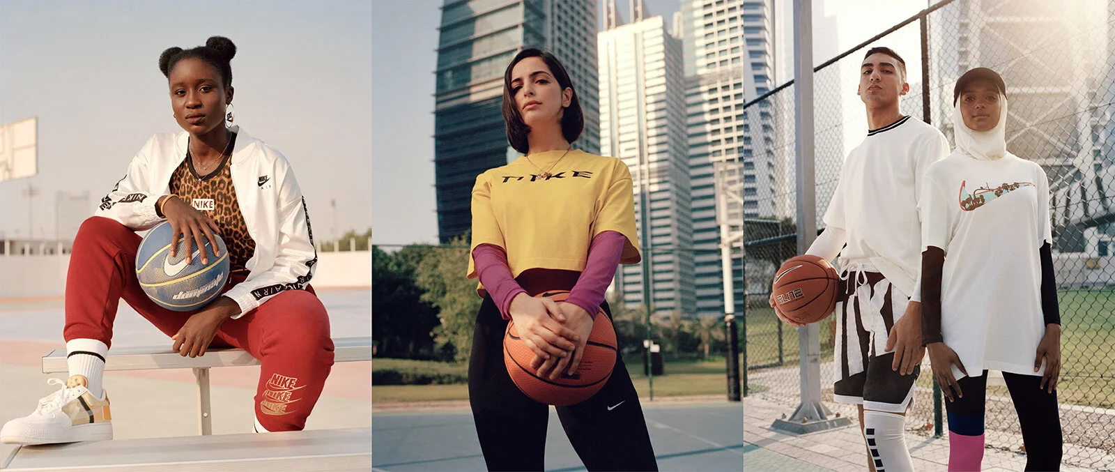 Nike: No one plays like DXB