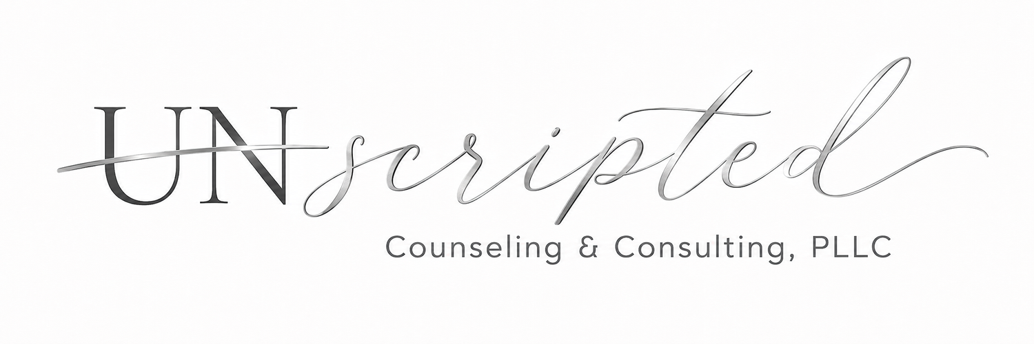 Unscripted Counseling &amp; Consulting, PLLC