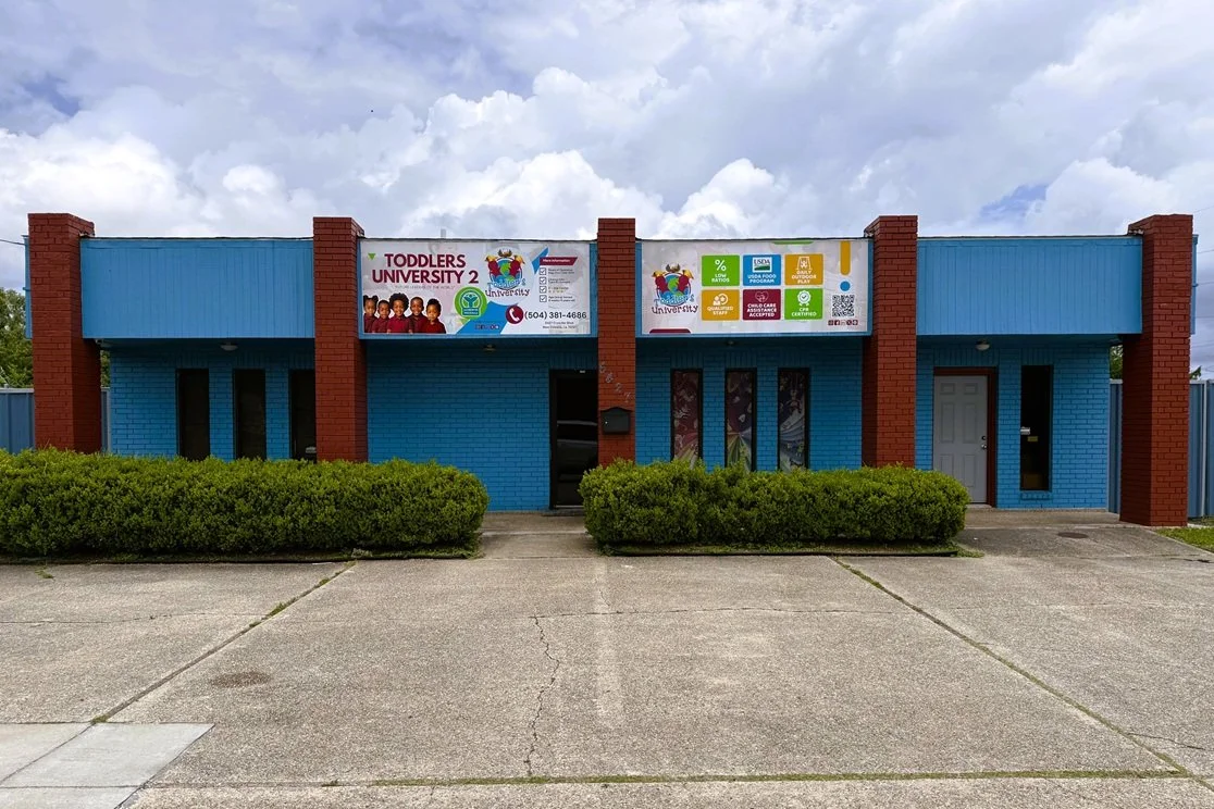 Toddlers University 2, Crowder location.