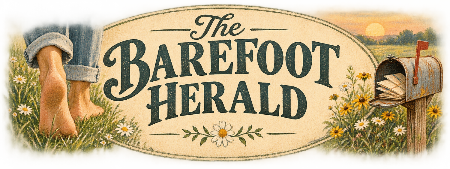 The Barefoot Herald