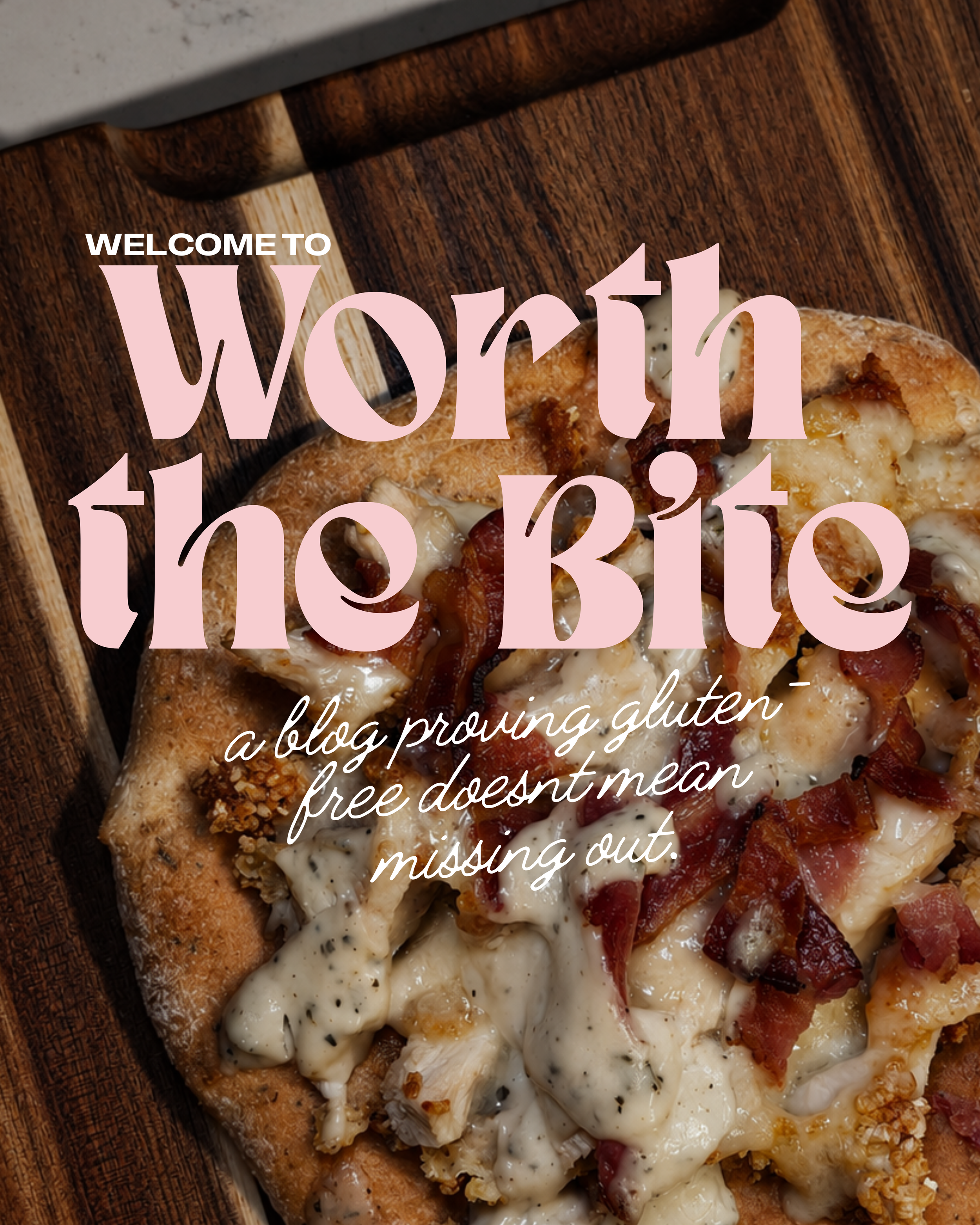 Worth the Bite: A Blog Proving Gluten-Free Doesn’t Mean Missing Out