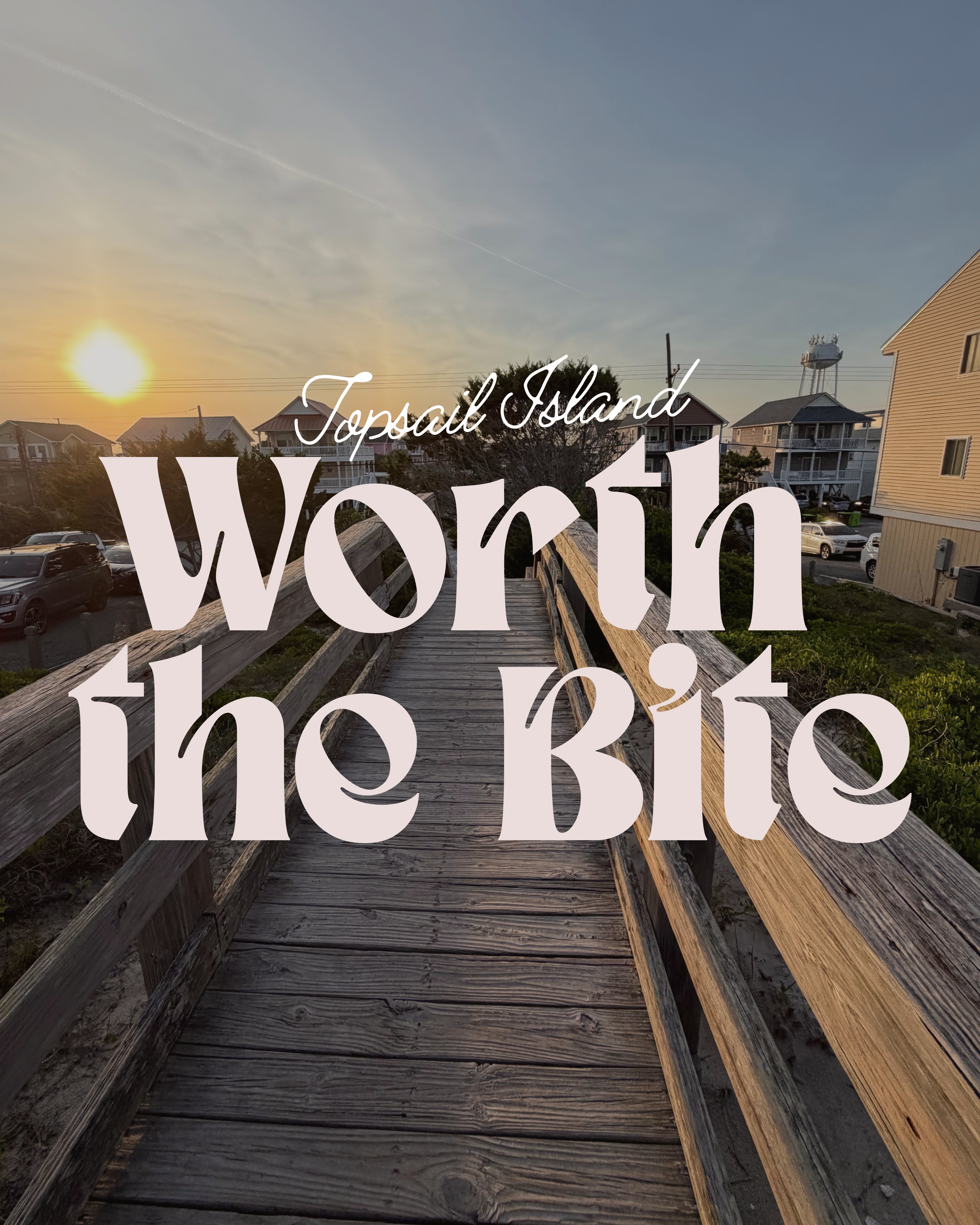 Vacationing in Surf City and Gluten-Free? Here’s Where I’d Go