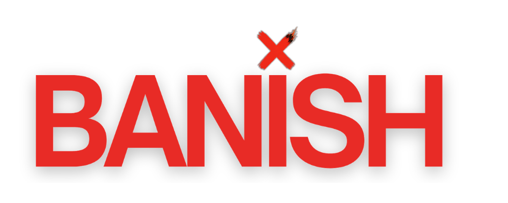 BANISH | NEGATIVE SELF-TALK