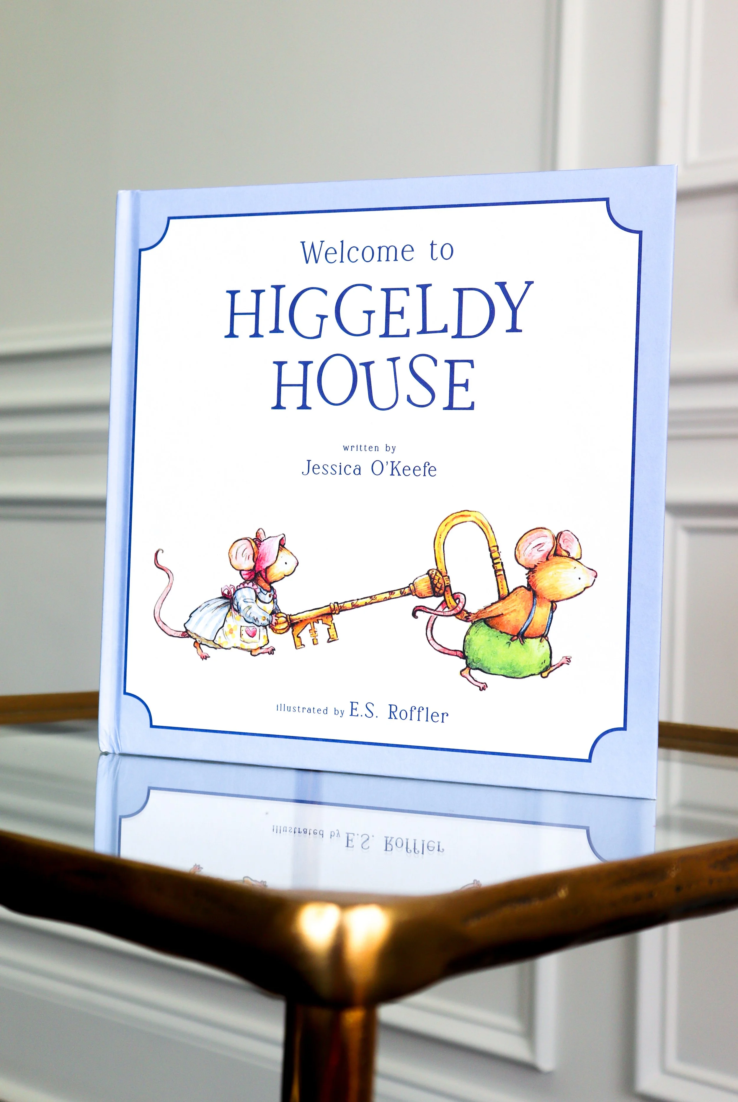 PRE-ORDER: Welcome to Higgeldy House