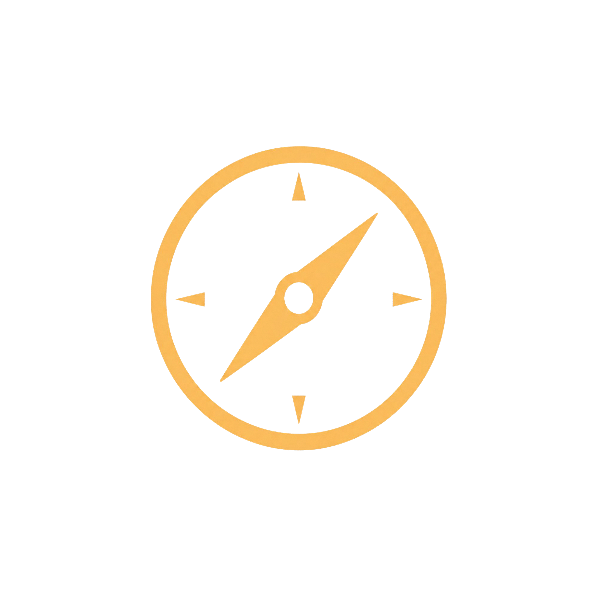Gold clock with a blue face showing the time as 2:15, set against a black background.