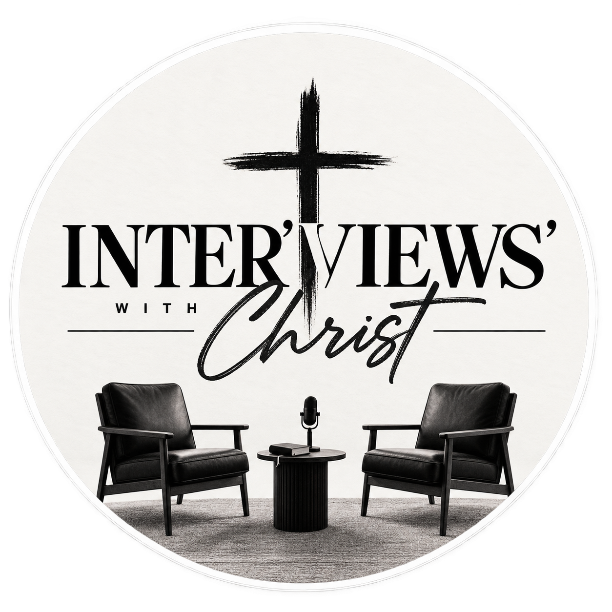 Inter'views' With Christ