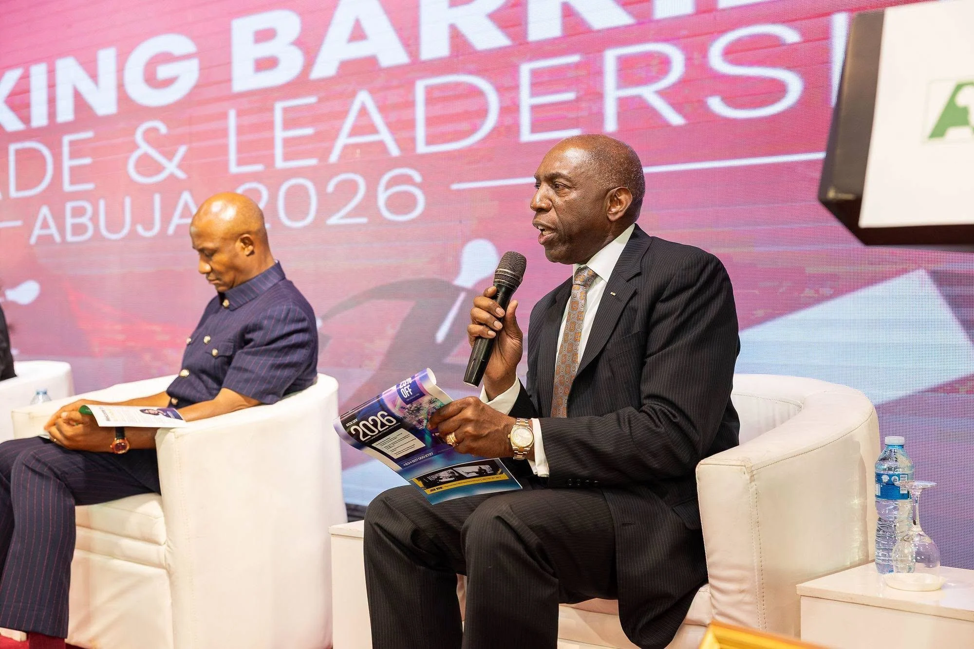 Trade and Leadership Summit, Abuja, Nigeria