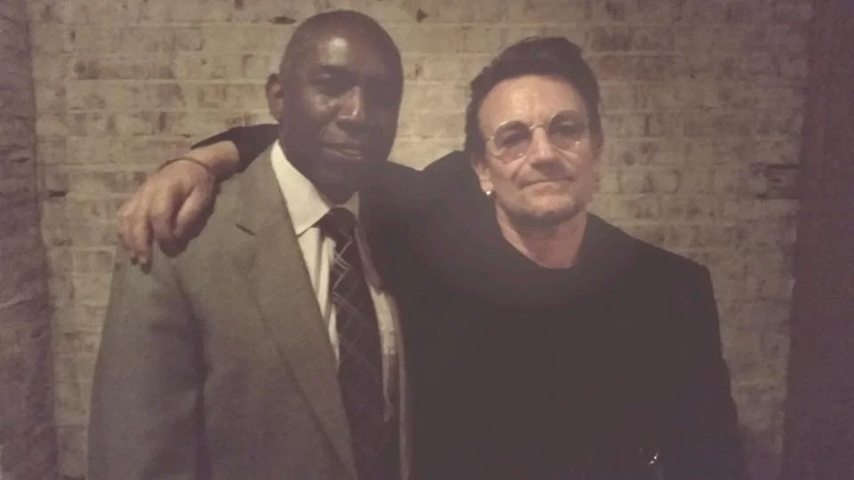 Kip and Bono