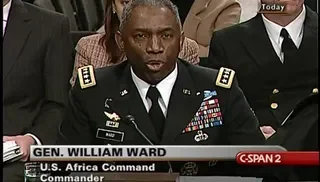 Congressional testimony