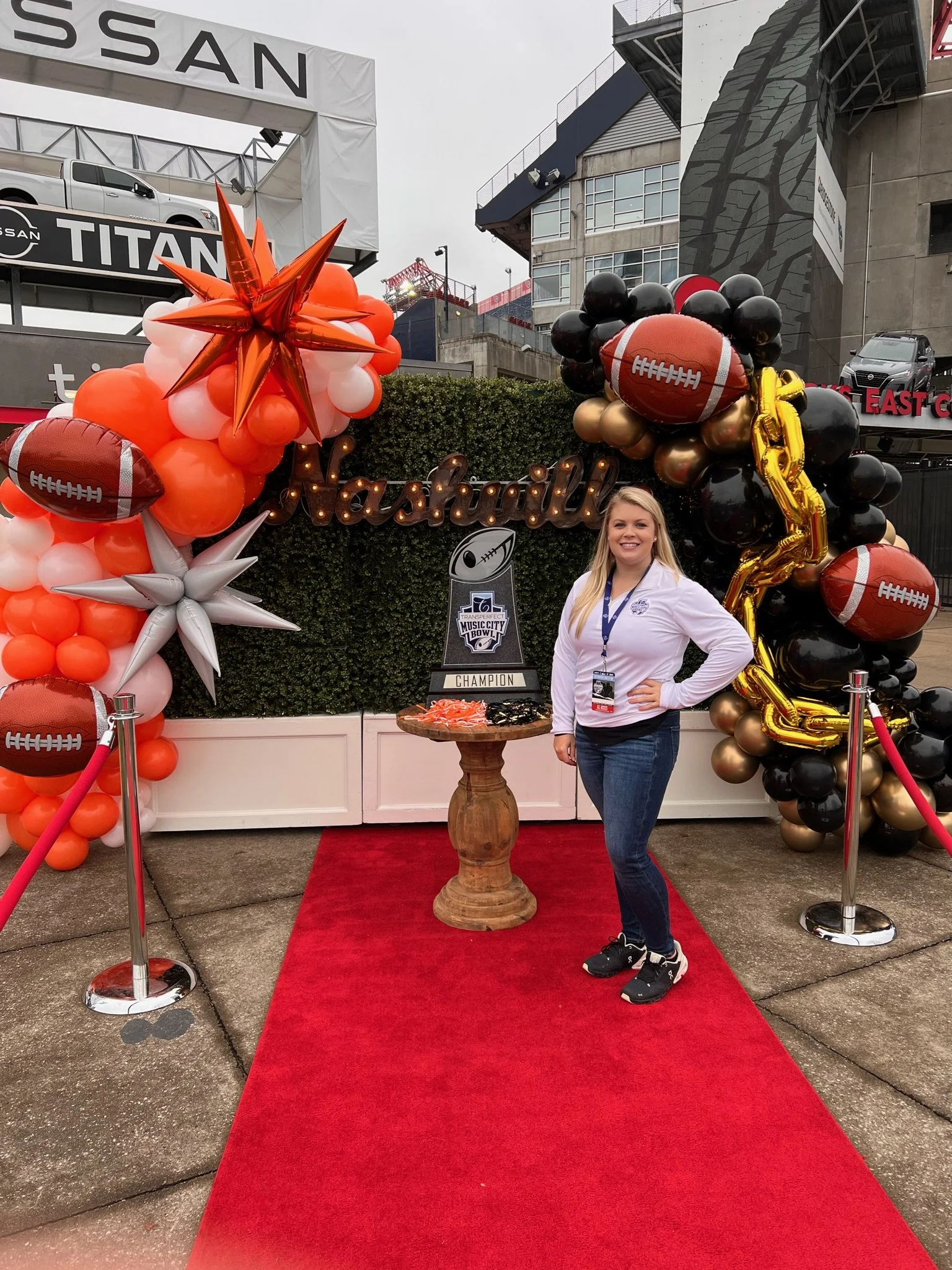 Music City Bowl - Nissan Stadium
