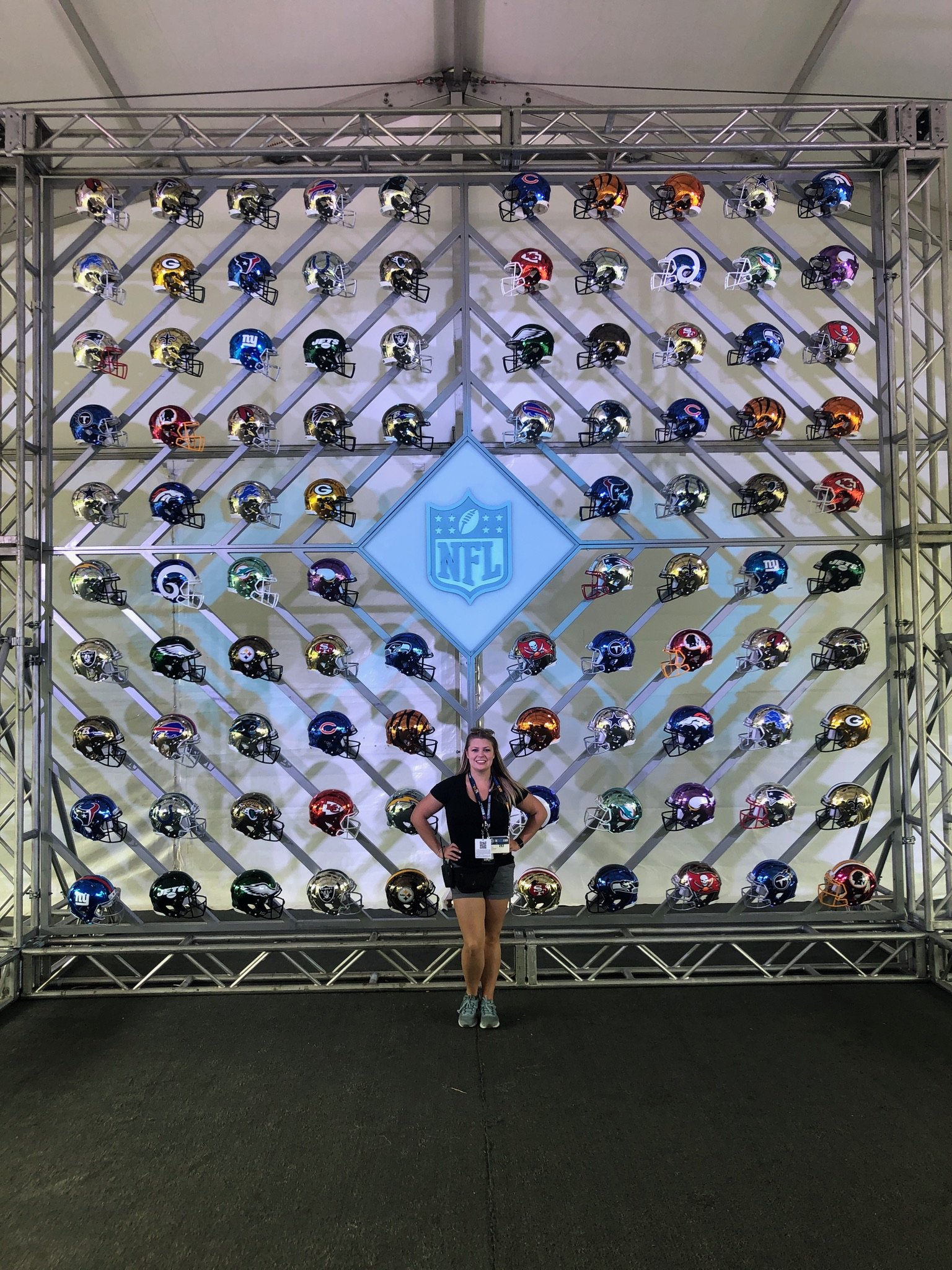 NFL Draft 2019 - Nissan Stadium