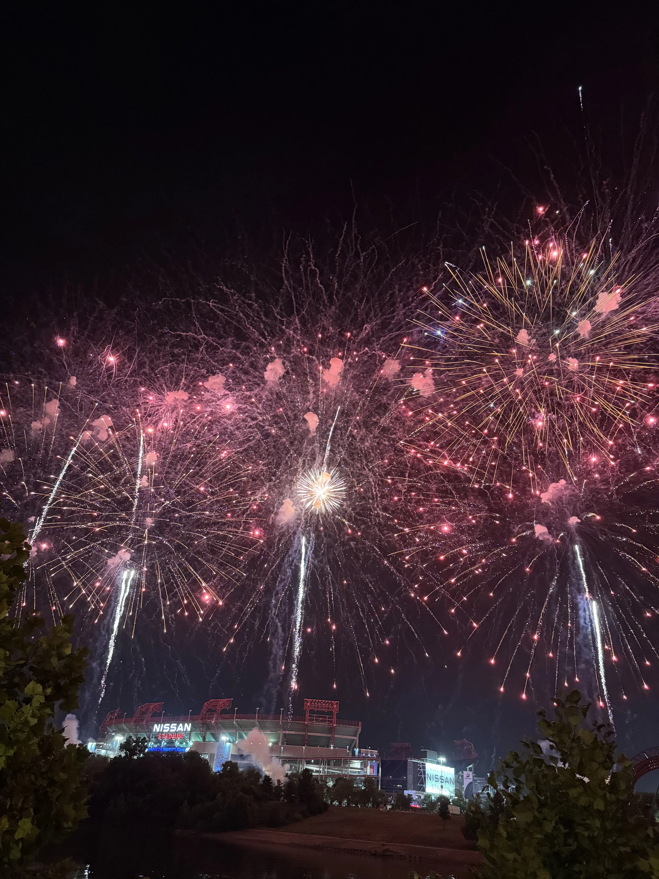 Nashville 4th of July