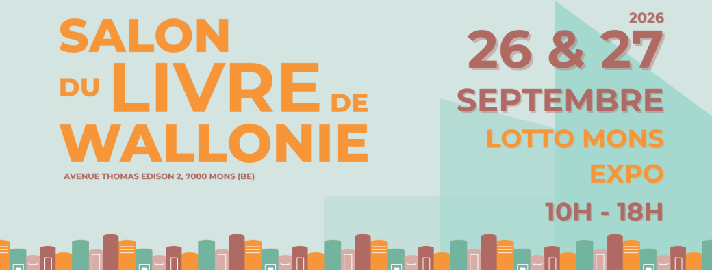 Salon du Livre de Wallonie