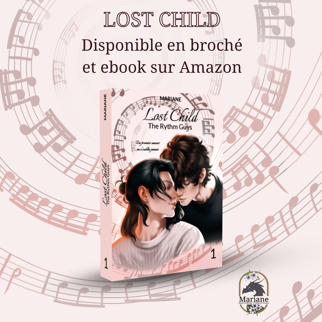 Lost Child - The Rythm Guys 1