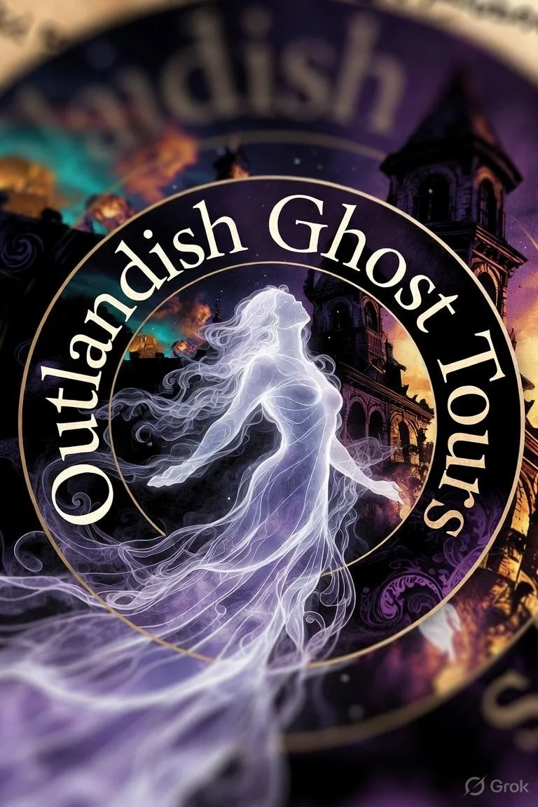 Outlandish Ghost Tours