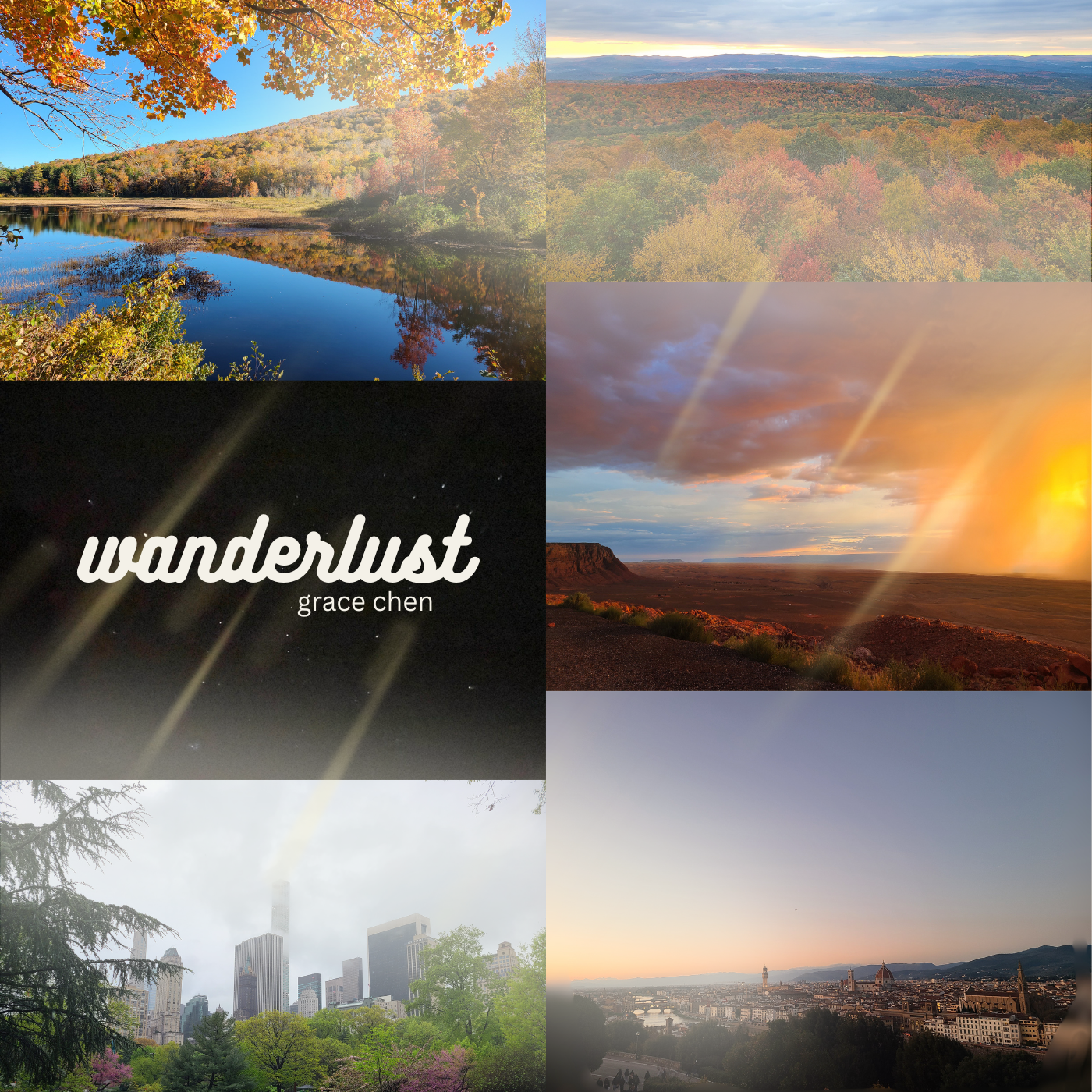 Wanderlust