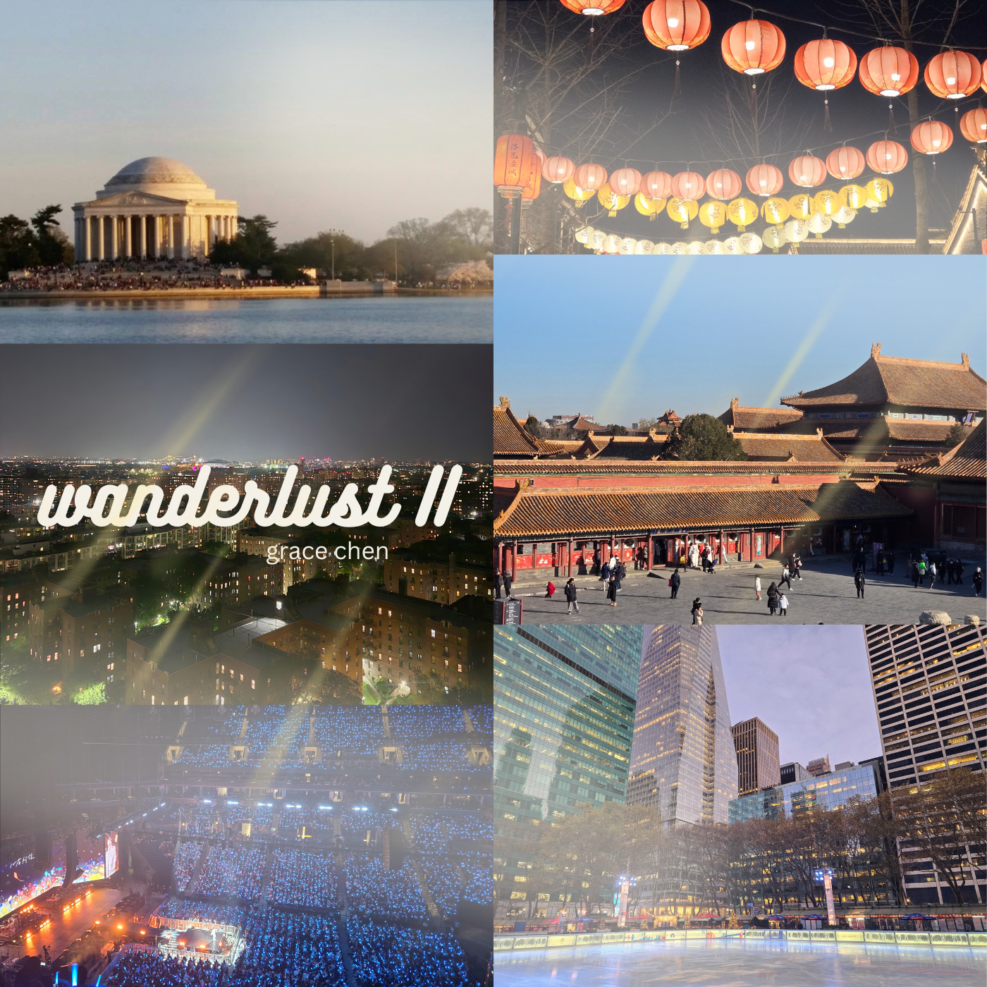 Wanderlust II