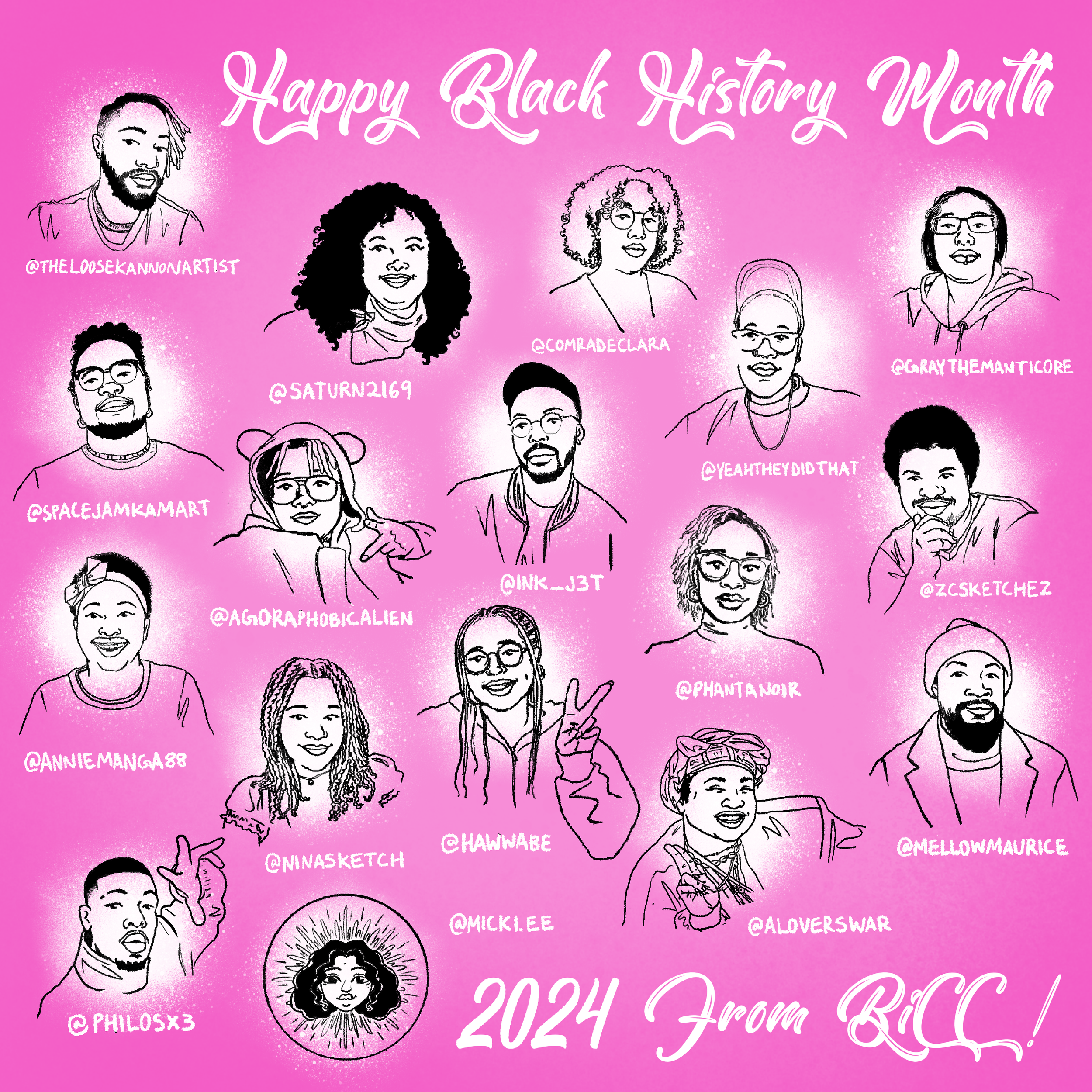 Happy BHM 2024 from BICC