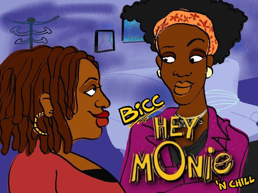 BICC streams Hey Monie
