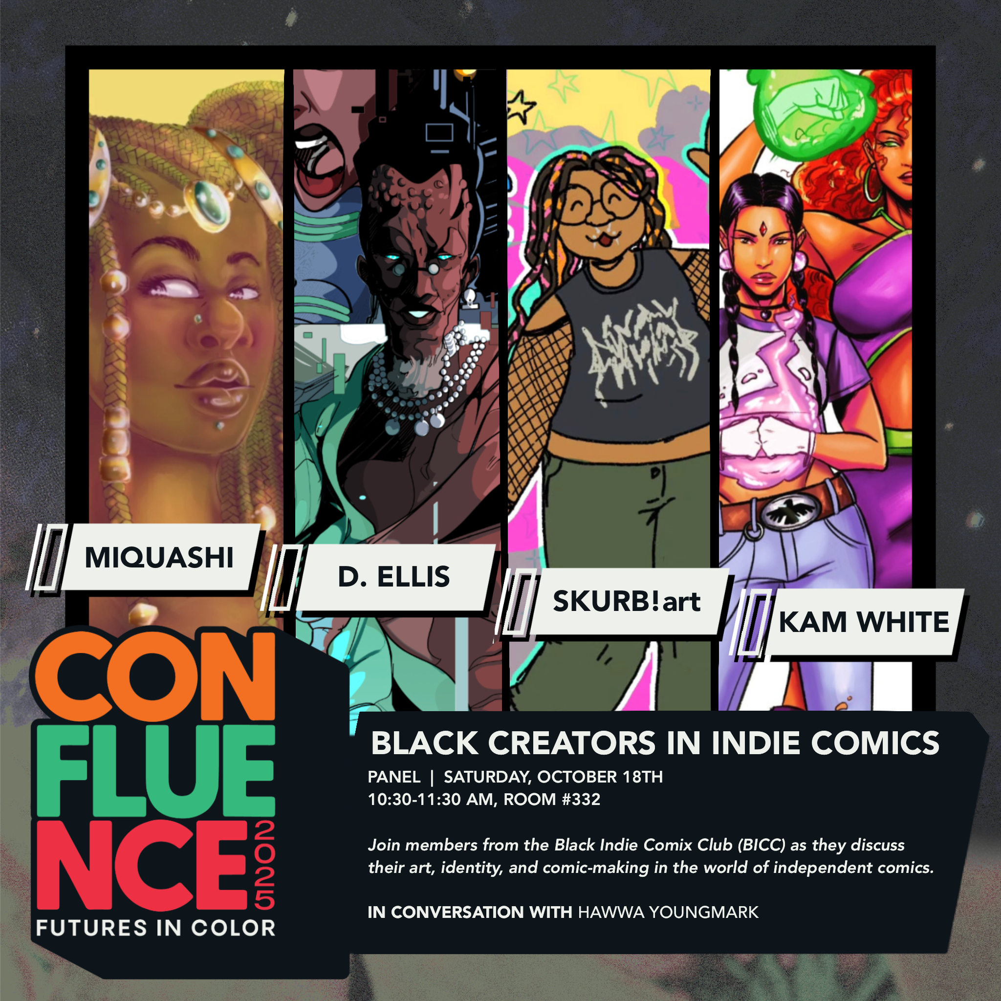 Confluence 2025 Panel