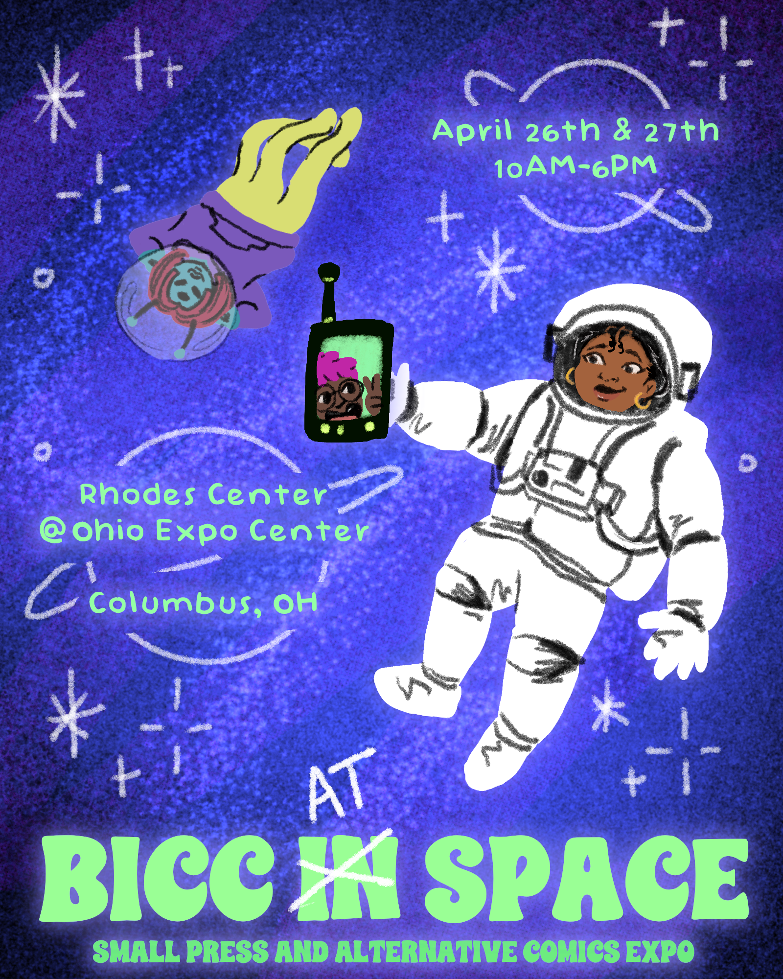 BICC at Space 2025 