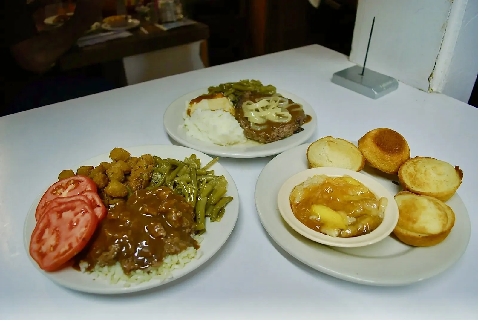 Our Menu