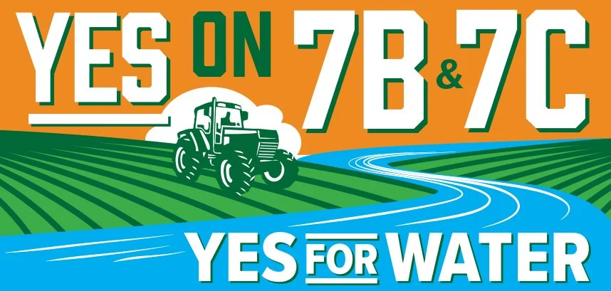 Yes for Water