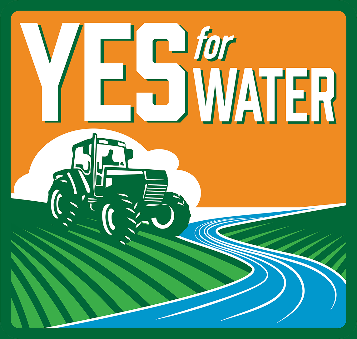 Yes for Water