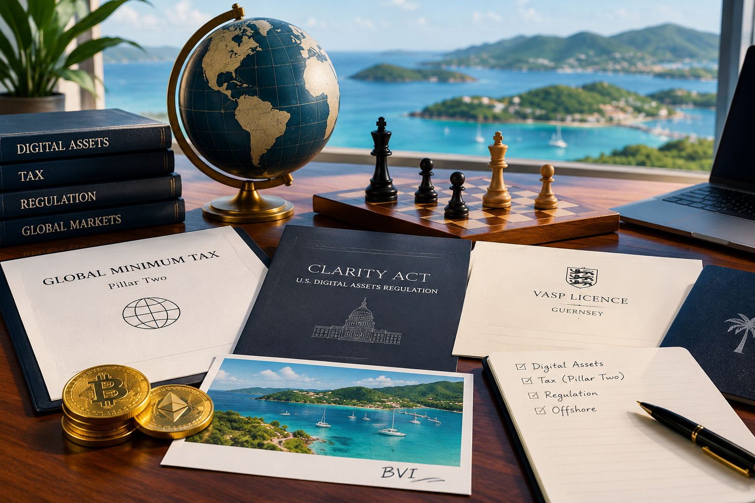 30 Sept ‘26 - Digital Assets, Tax, and Caribbeanisms