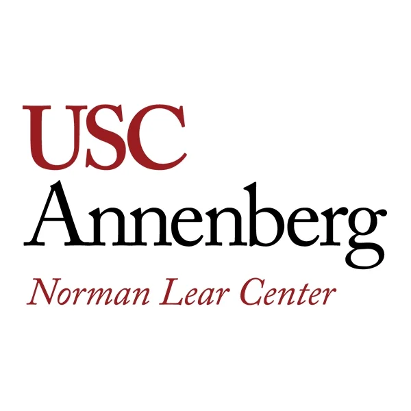 USC Annenberg Norman Lear Center logo