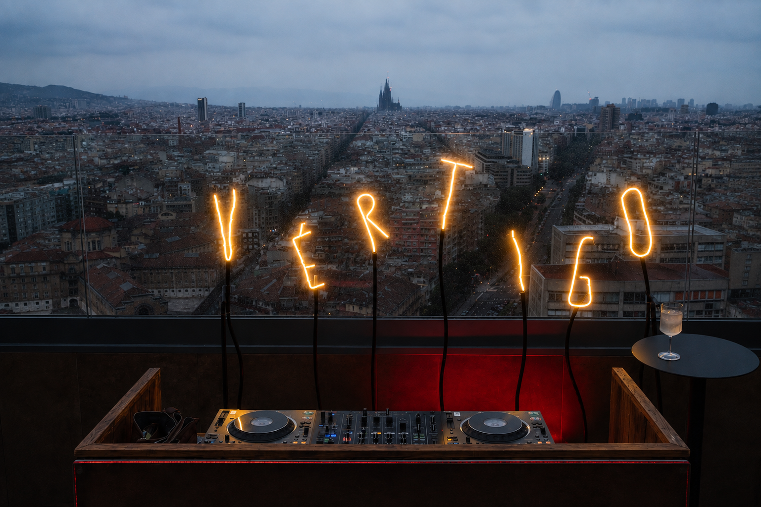 VERTIGO SESSIONS
