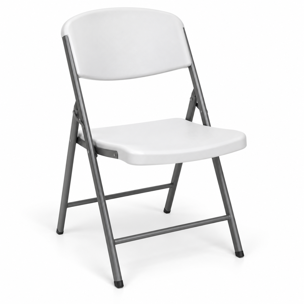 white folding chairs rentals Panama City FL