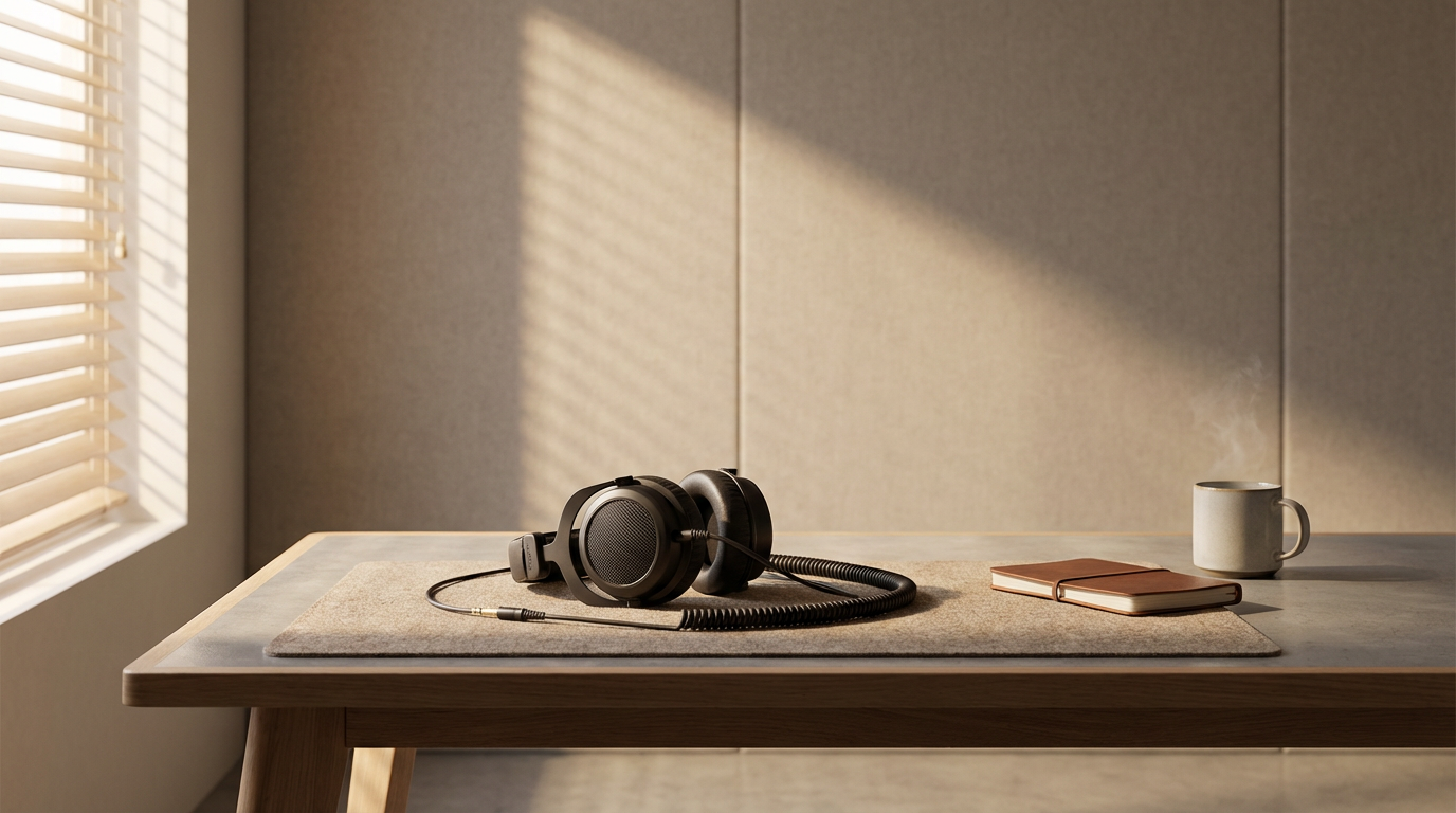 Studio Headphones