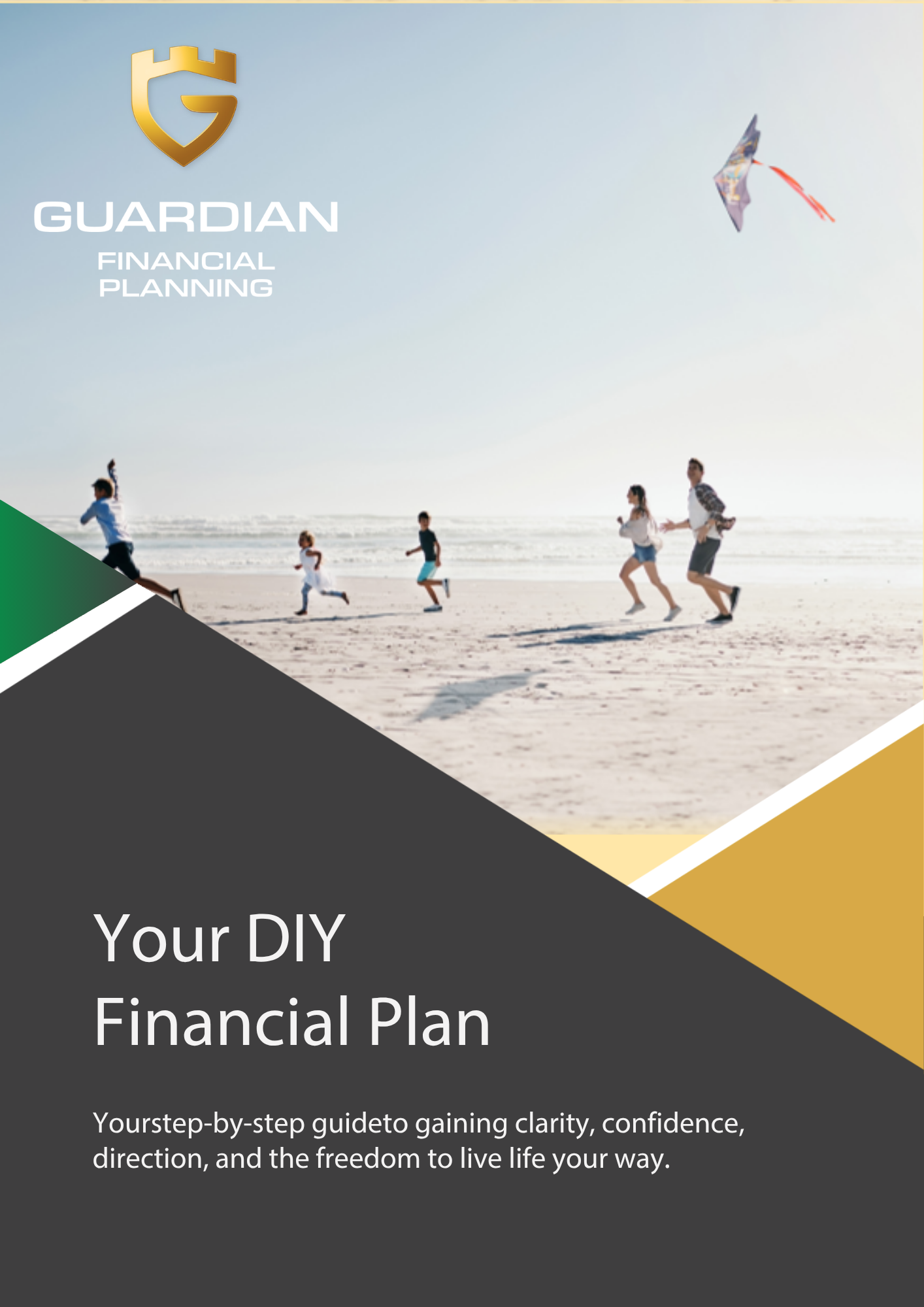 Your DIY Financial Plan - download for free