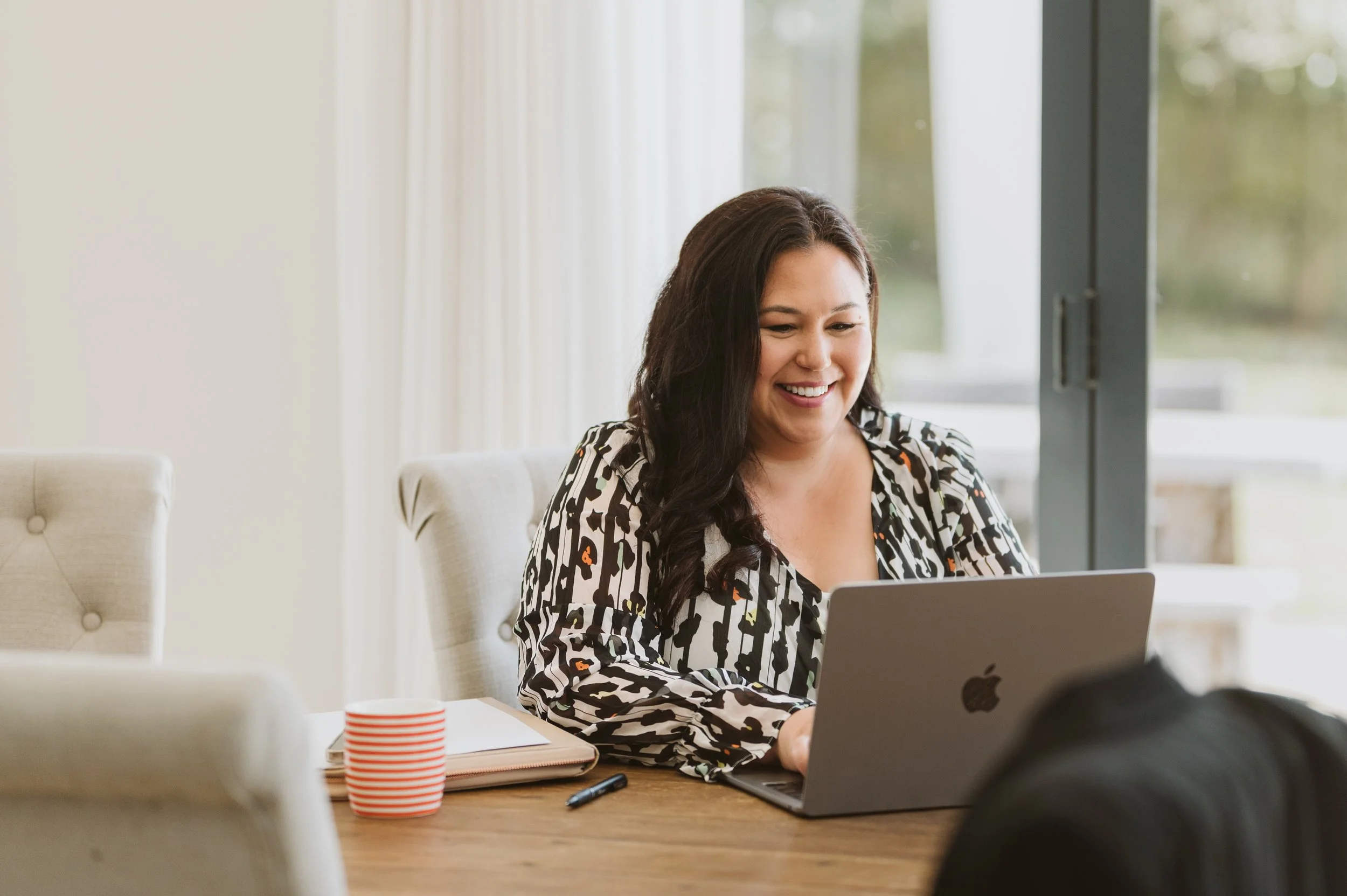 Amy Po-Ching, lead Financial Adviser for Levridge Limited