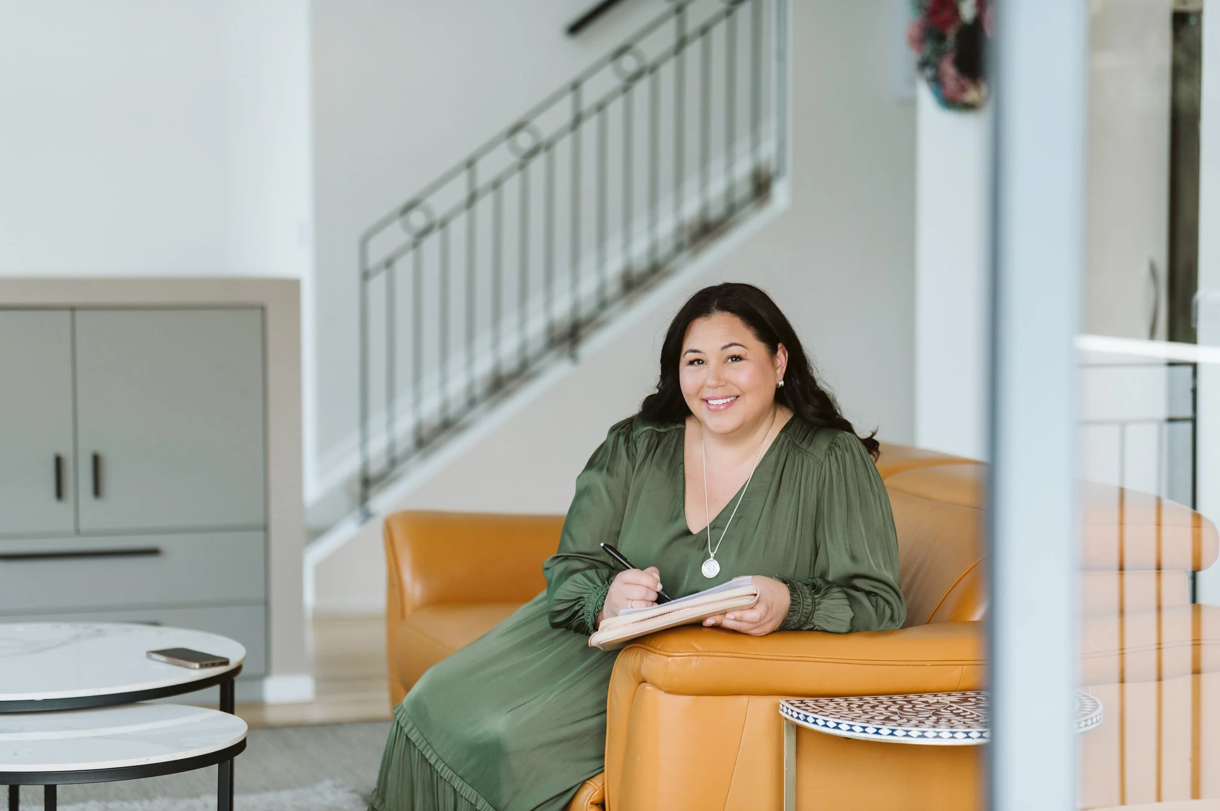 Amy Po-Ching, Financial Adviser, NZ