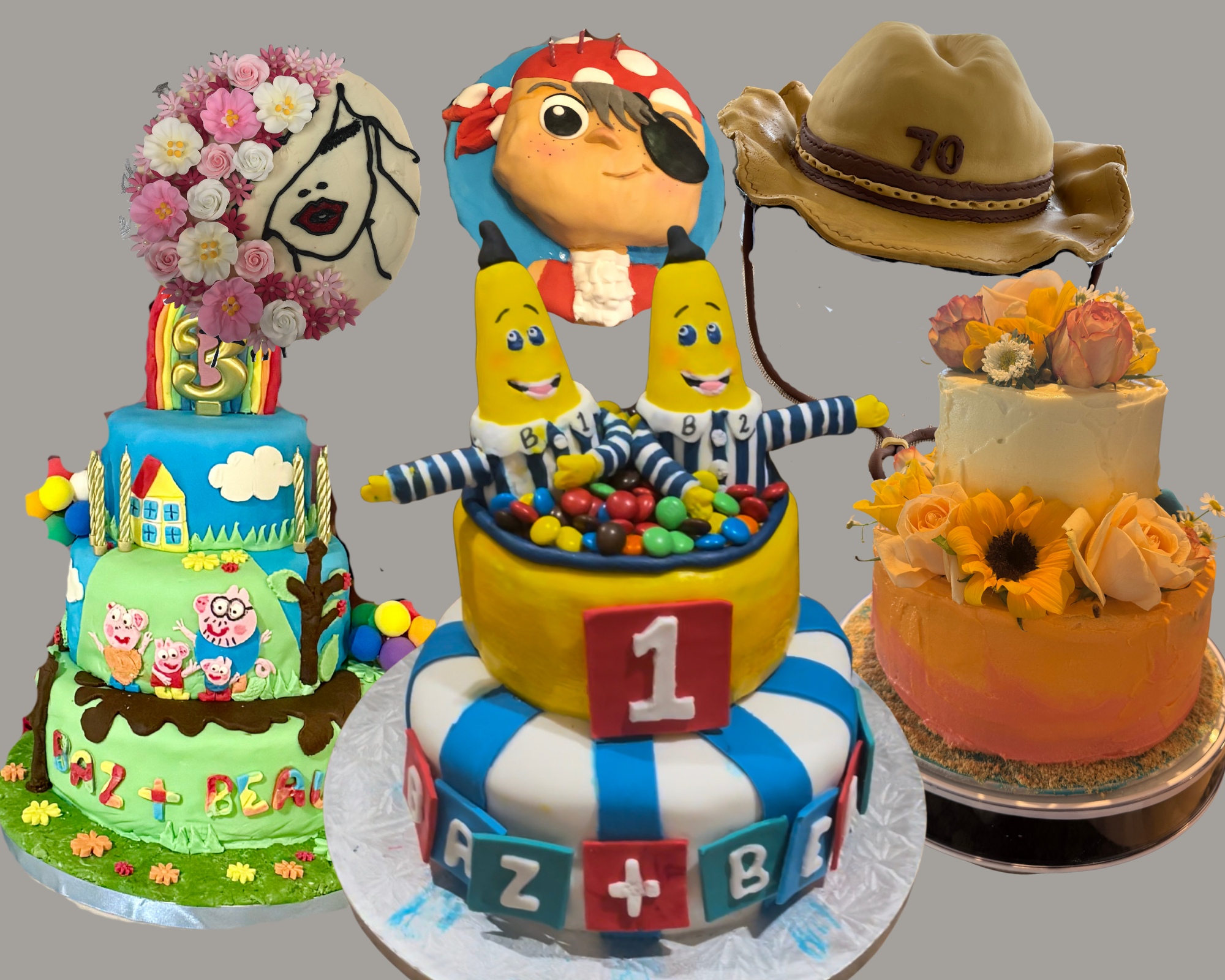 Wannabe Cake Maker