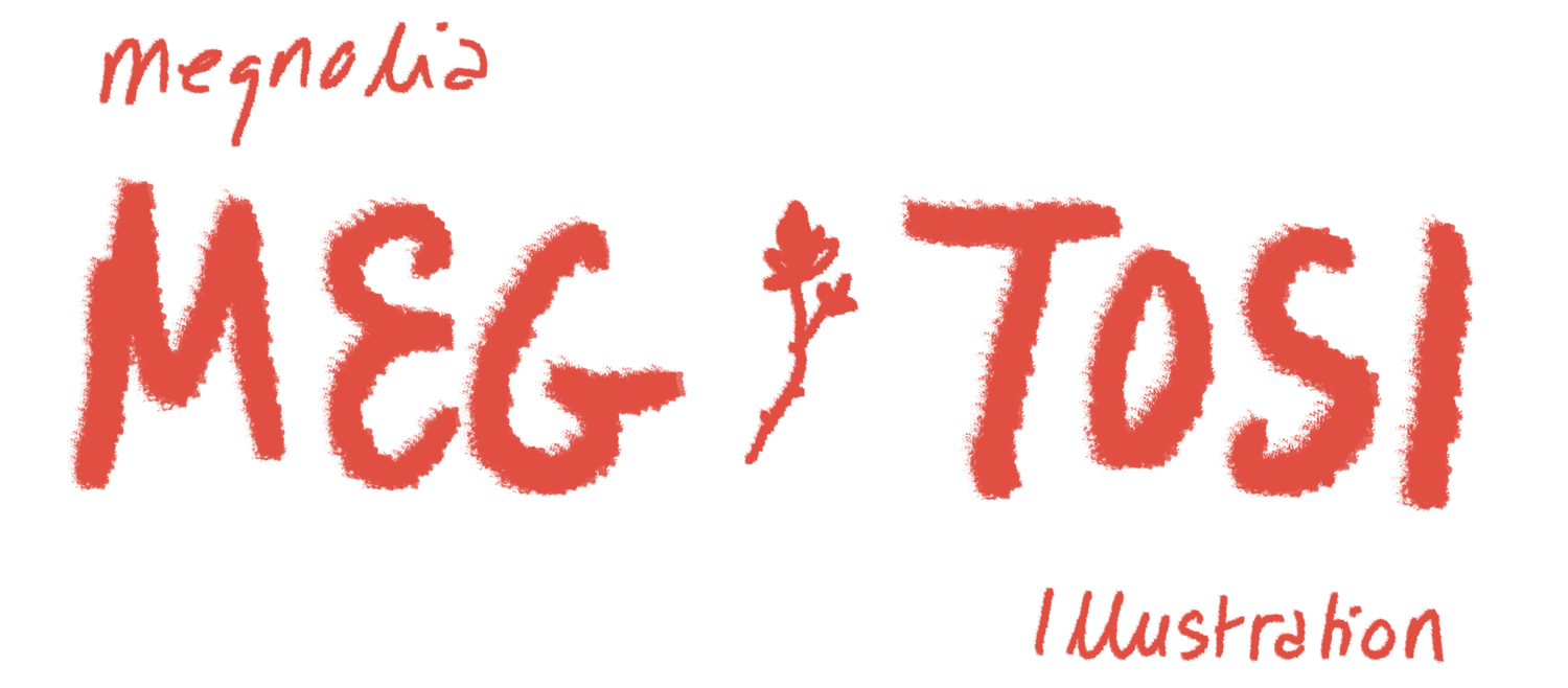 meg tosi illustration