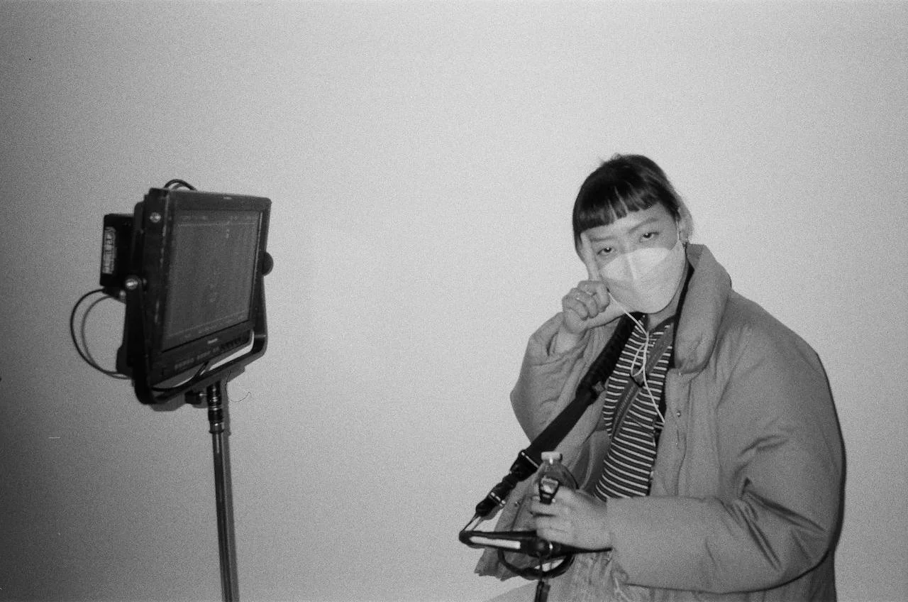 yajing wu protrait