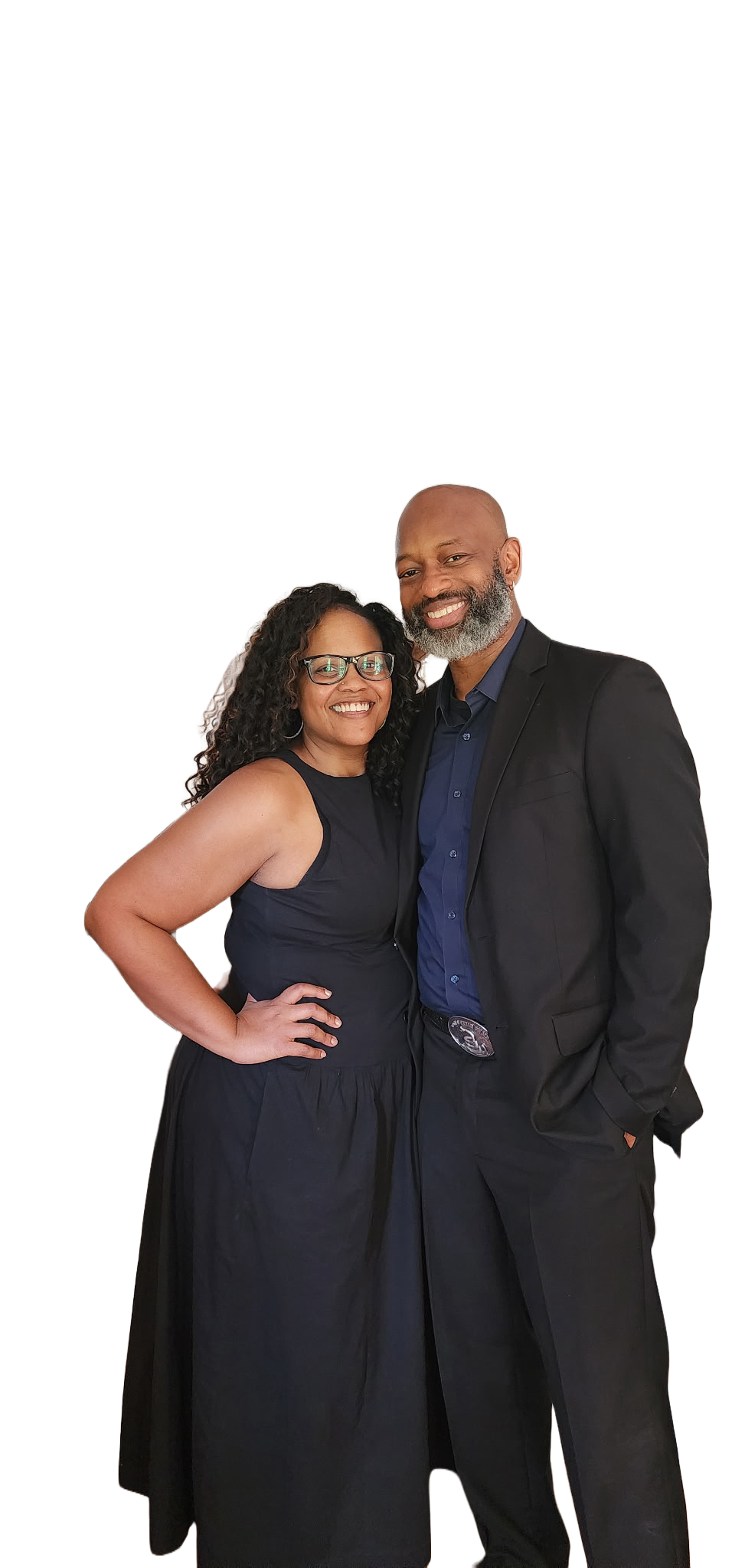 Unreaped Corners founders Nathan and Angela Brooks.