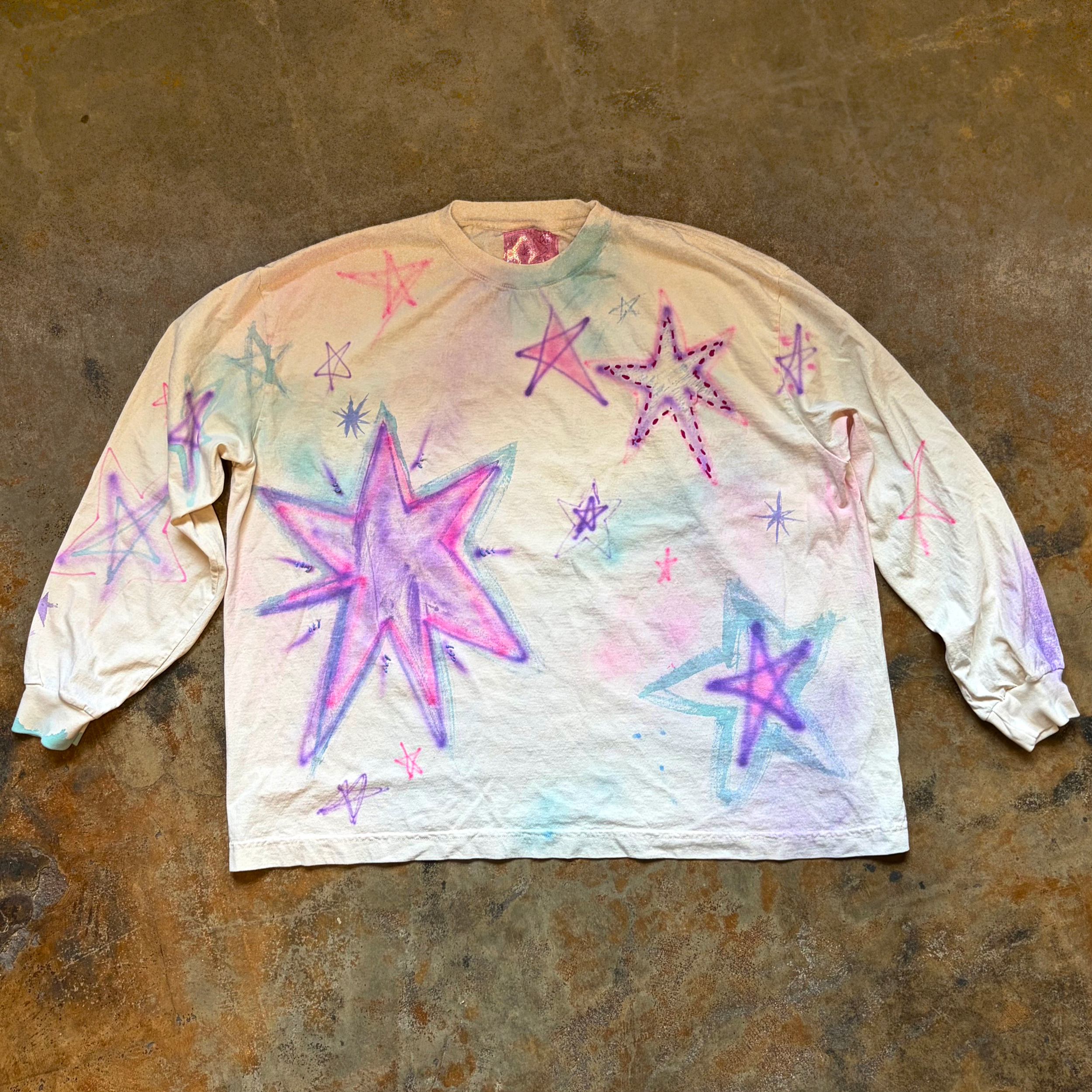 LS Star shirt front.png