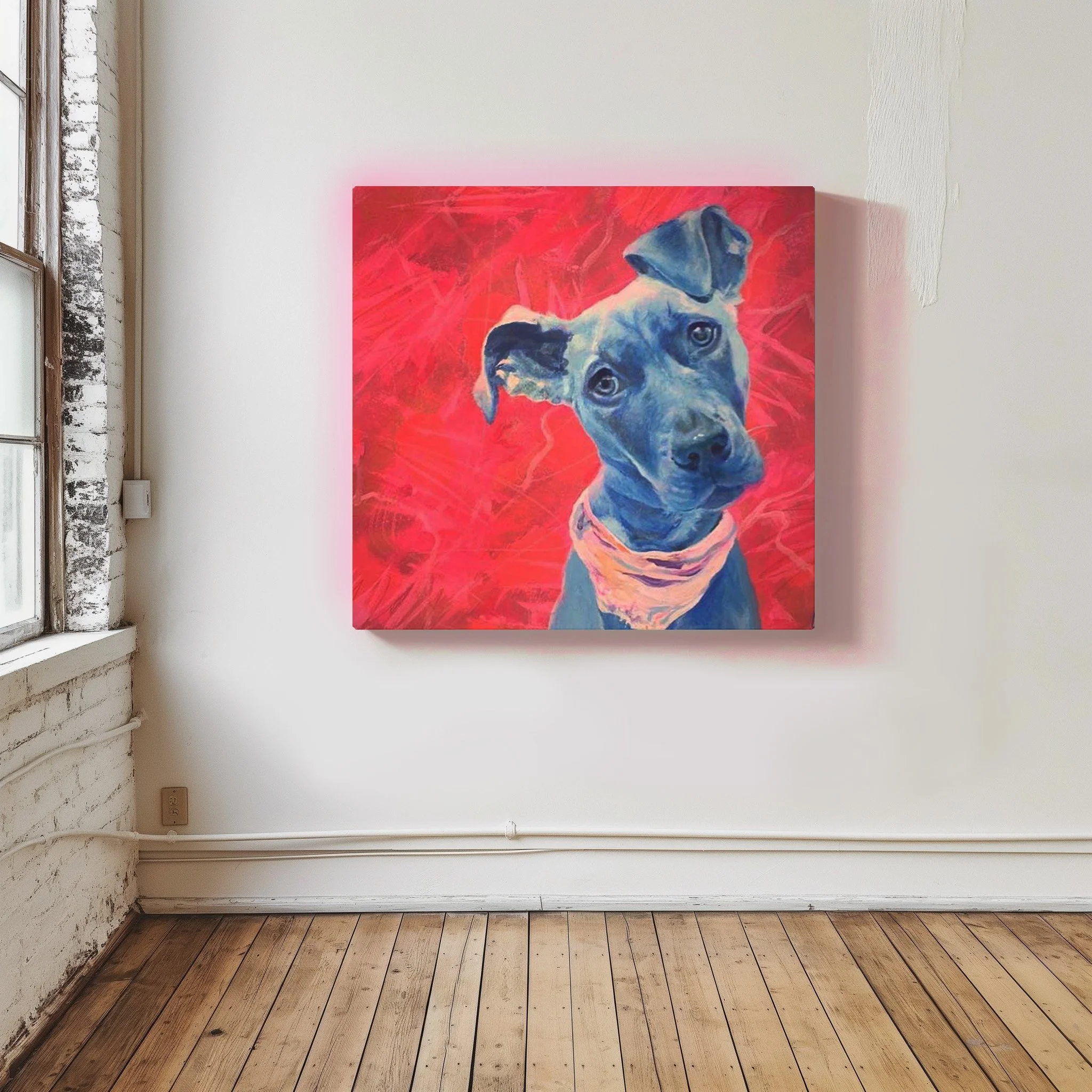 Meehanimal on wall.jpg