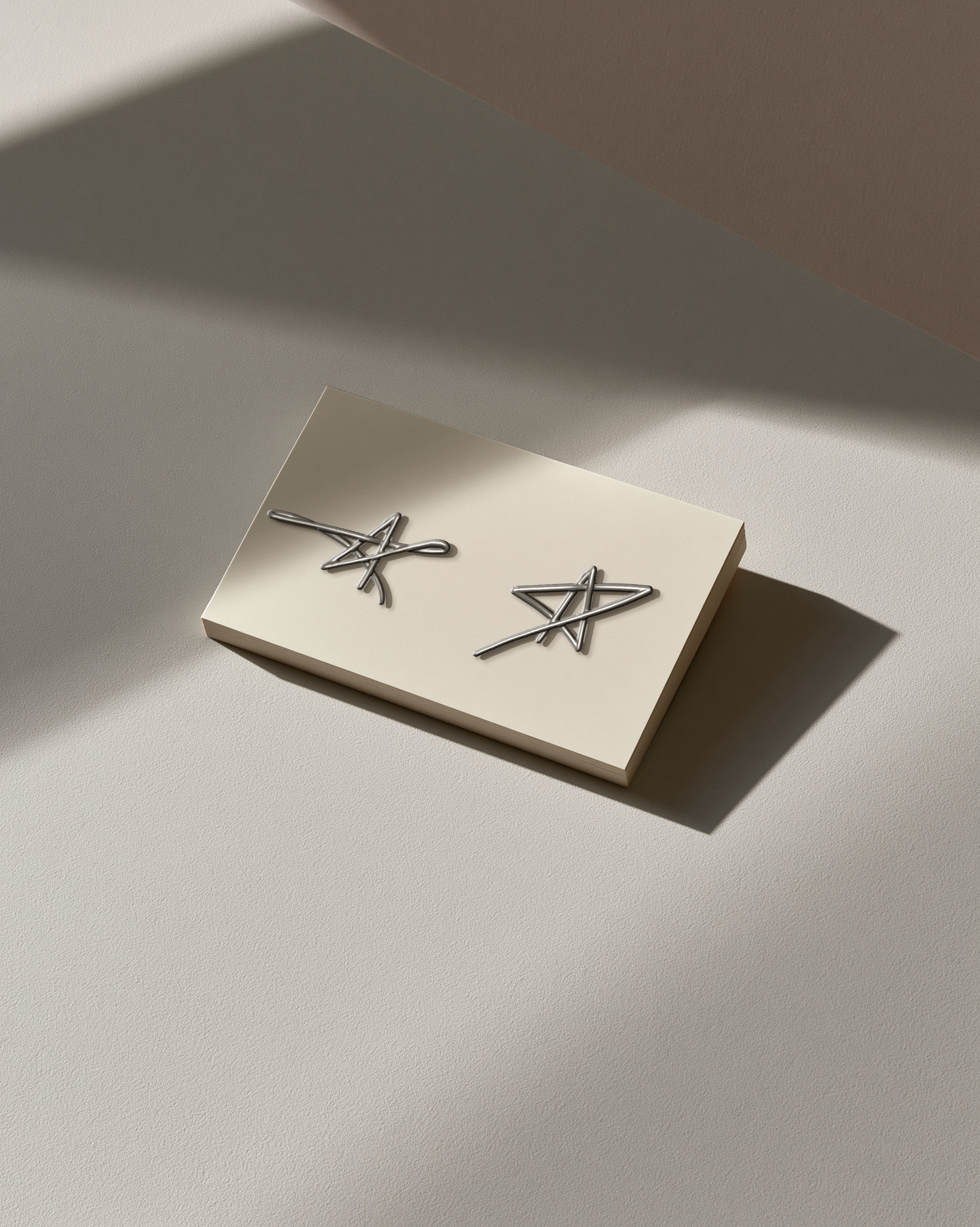 Hand-Drawn Studs Wholesale