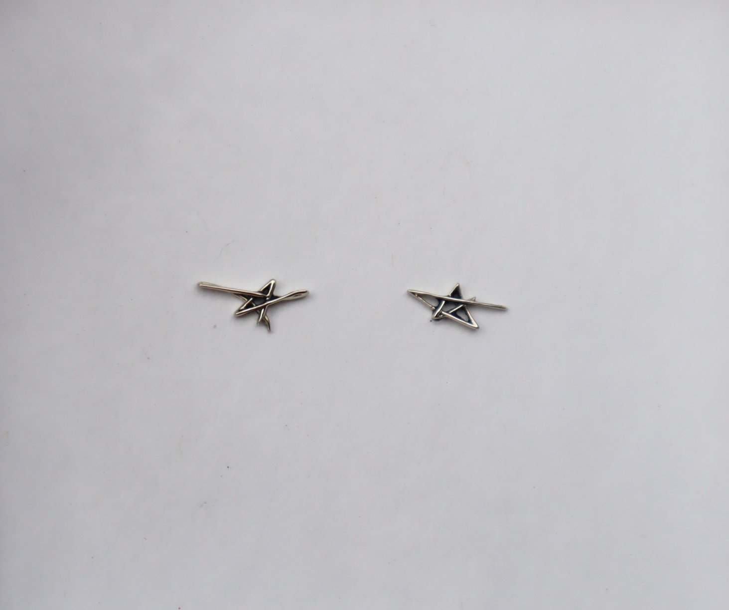 LOOKING UP STUDS