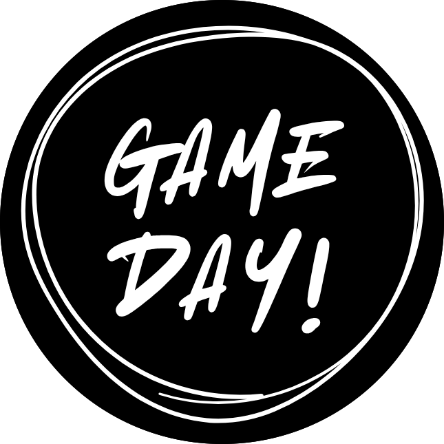 Game Day Pin