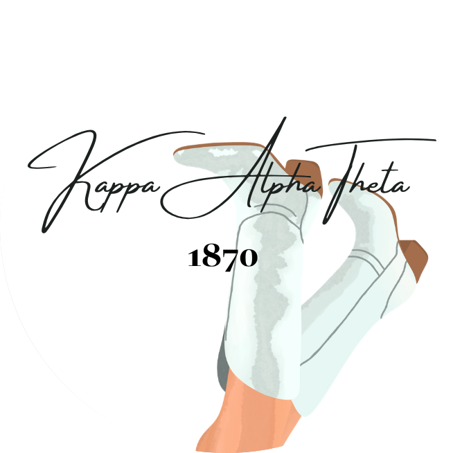 Sorority Boots Pin
